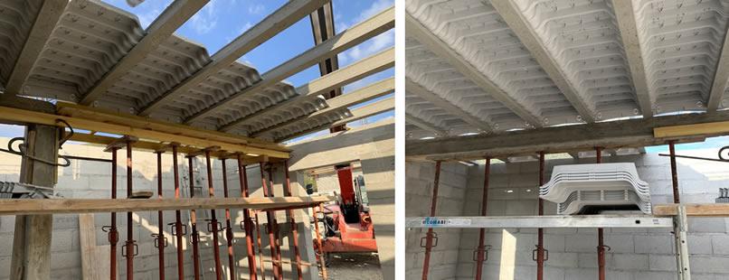 Entreprise de construction, Les Angles, Avignon, Gard, Vaucluse