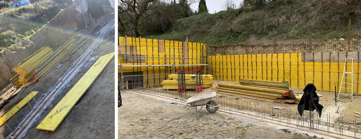 Construction de maison
clé en main