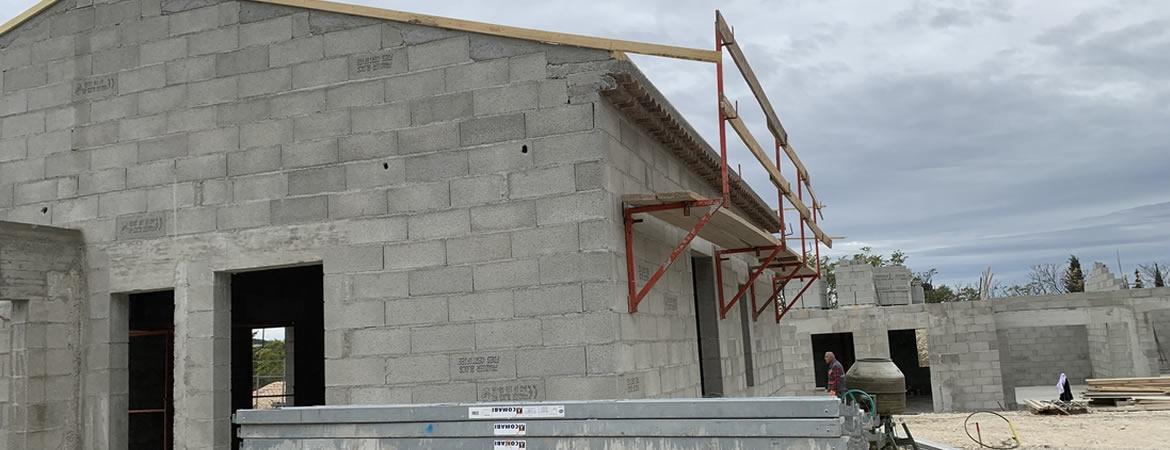 Extension de maison