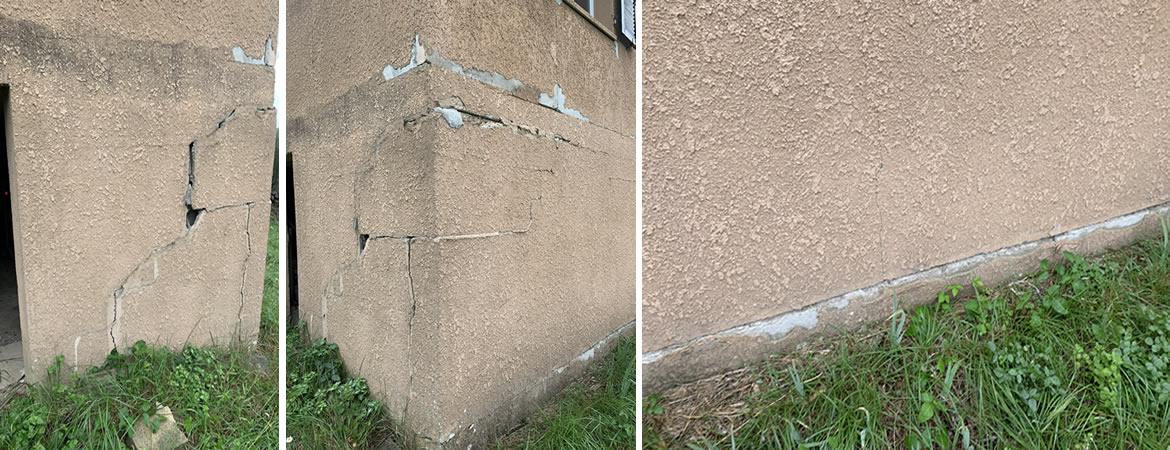 Reprise de sinistre / Renforcement structurel