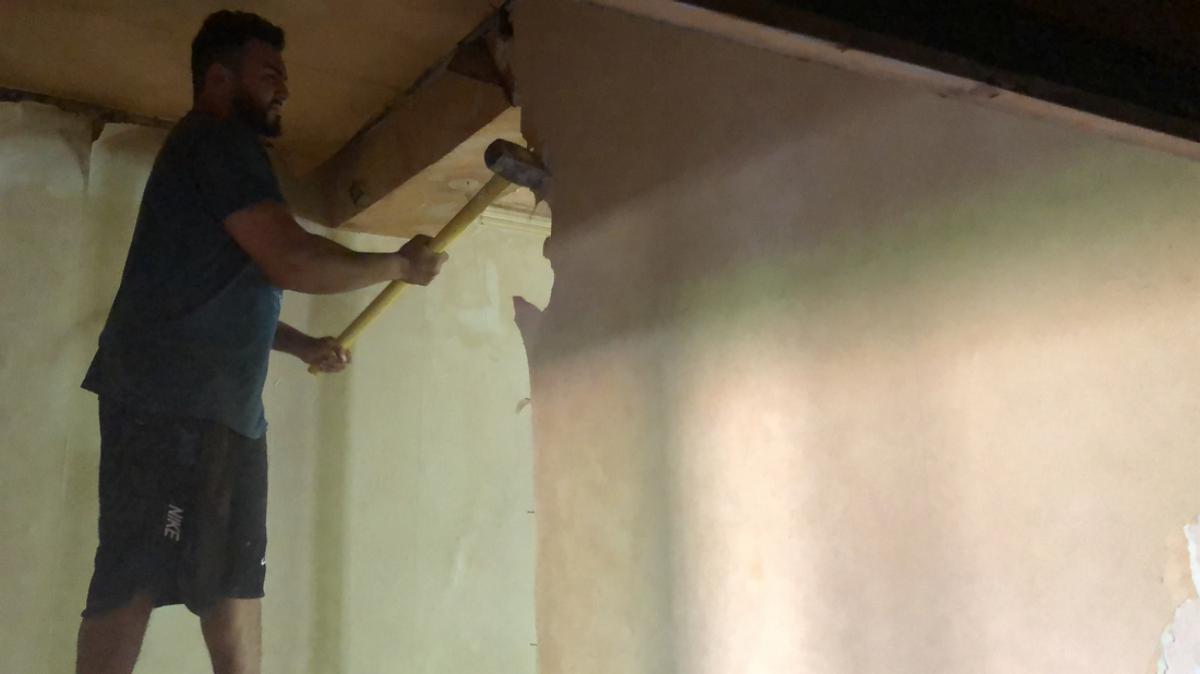 Maçon : casser, abattre, ouverture mur porteur, Gard, Vaucluse