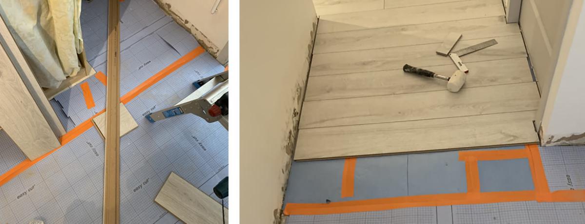 Entreprise, pose de parquet : Les Angles, Avignon, Gard, Vaucluse