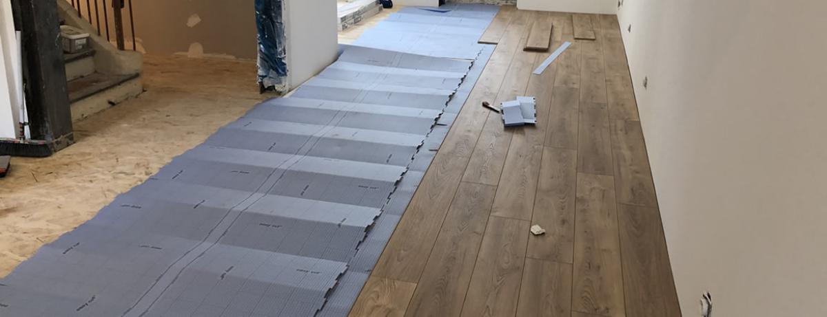 Entreprise, pose de parquet : Les Angles, Avignon, Gard, Vaucluse