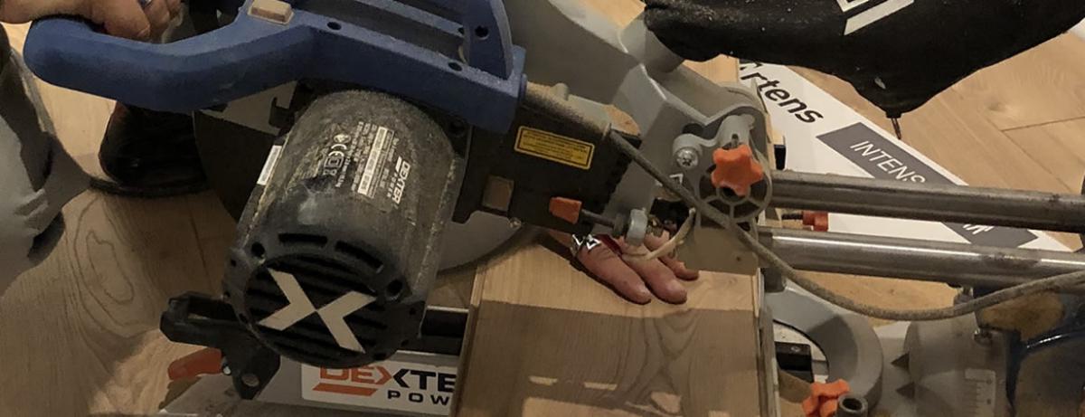 Entreprise, pose de parquet : Les Angles, Avignon, Gard, Vaucluse