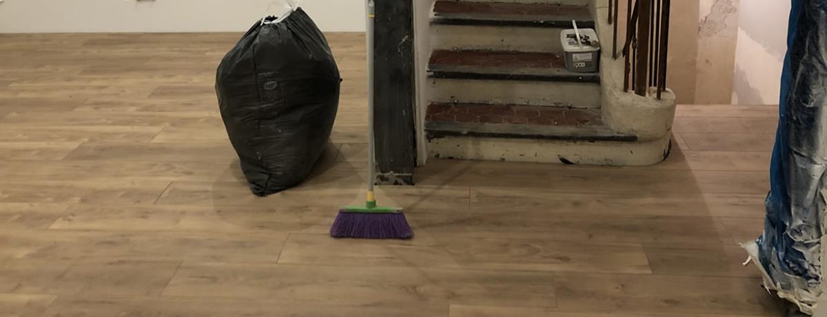 Entreprise, pose de parquet : Les Angles, Avignon, Gard, Vaucluse